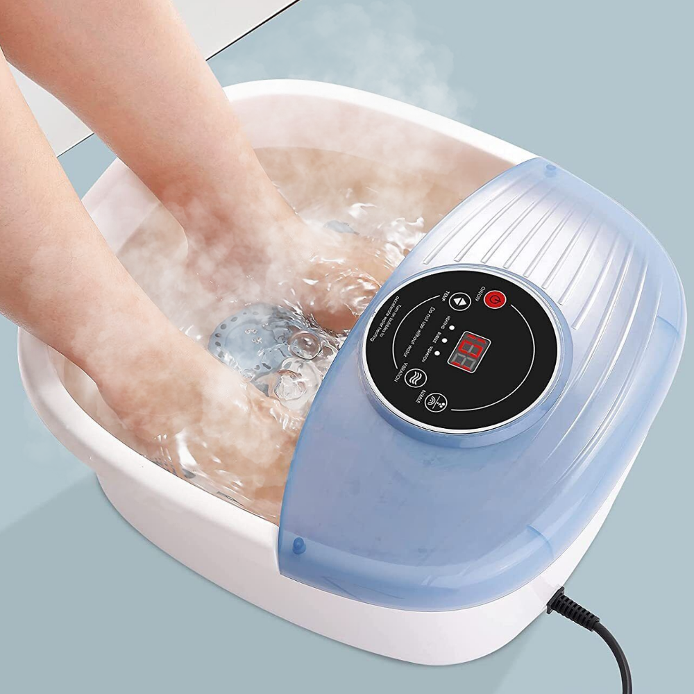 Heated Vibrating Foot Spa