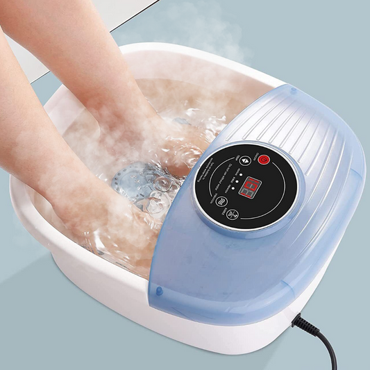 Heated Vibrating Foot Spa