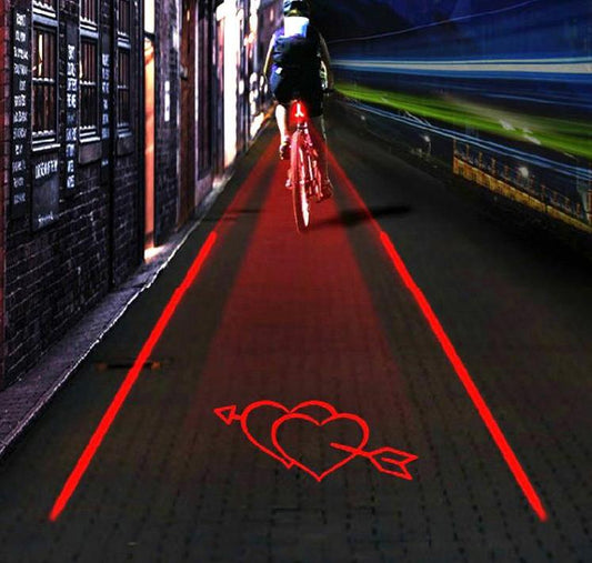 Best Bicycle Laser Lights