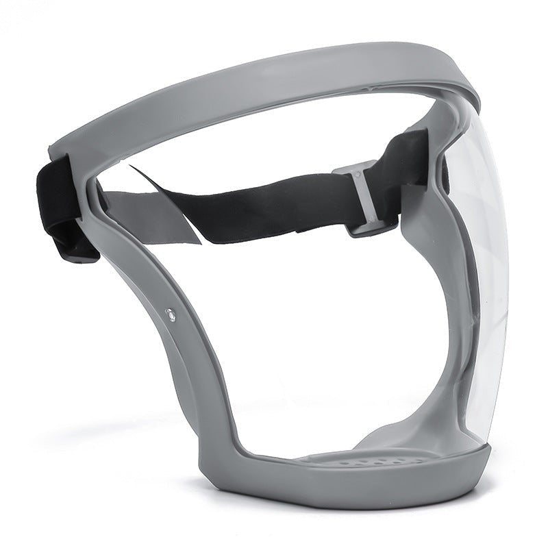 Fog-Free Face Shield with Superior Protection