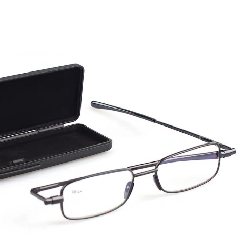 Foldable Reading Glasses for Men and Women