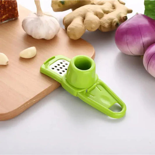 Handheld Garlic Mincer