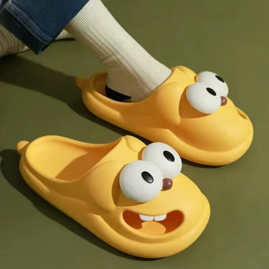 Amusing Women's Summer Slippers