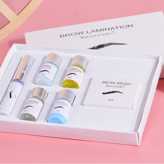 Premium Eyebrow Lamination Kit