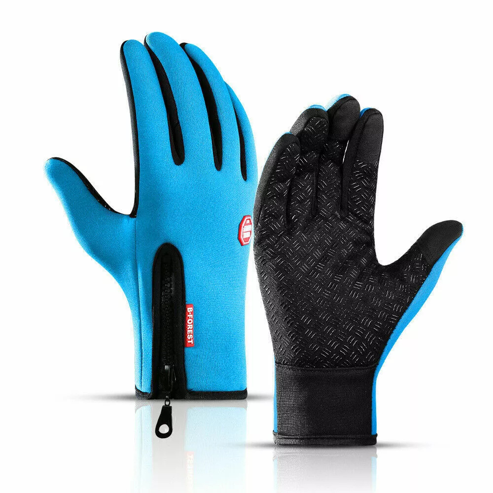 Heated Gloves for Winter Sports