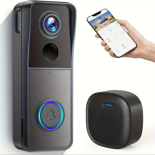 Smart WiFi Video Doorbell