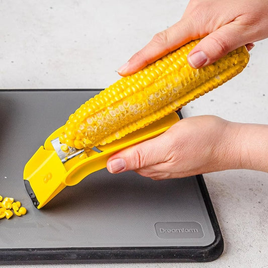 Quick Corn Cob Remover