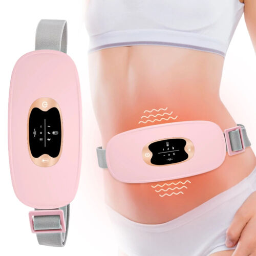 Massage Belt with Heat for Menstrual Cramps