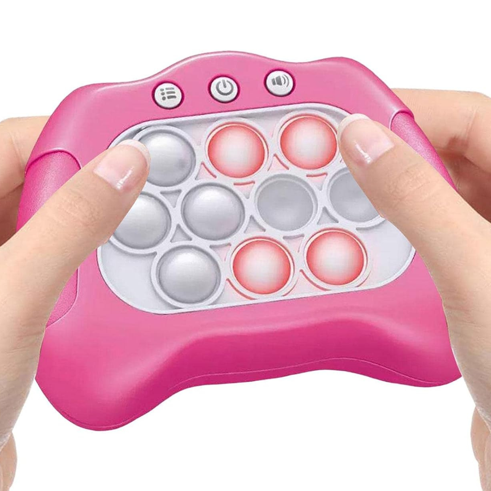 Illuminated Pop-It Fidget Game