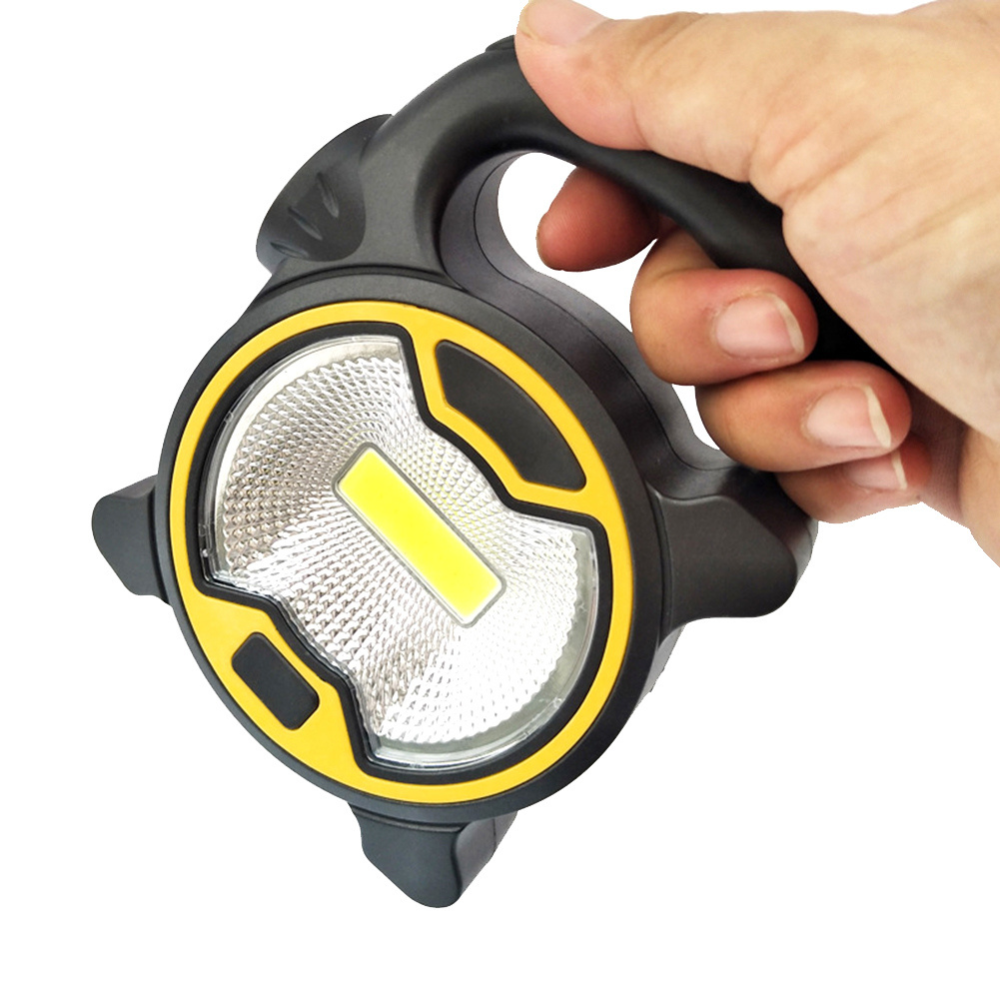 Rechargeable COB LED Worklight