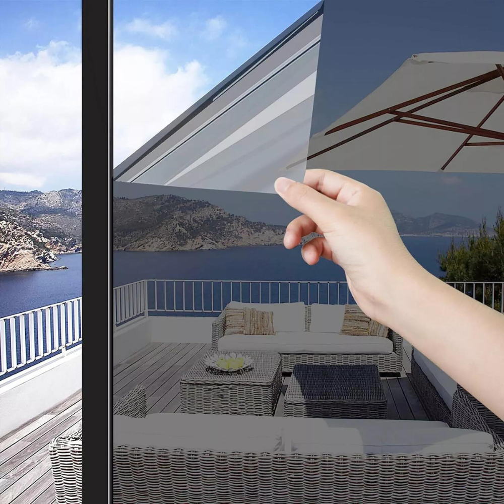 Window Film: Privacy, Insulation & Reflectivity