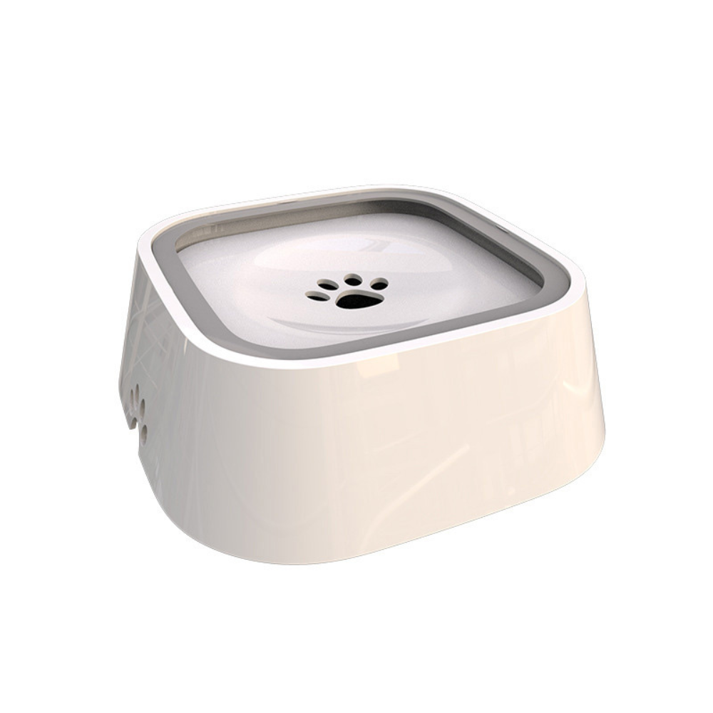 Big Dog Water Bowl with Overflow Protection