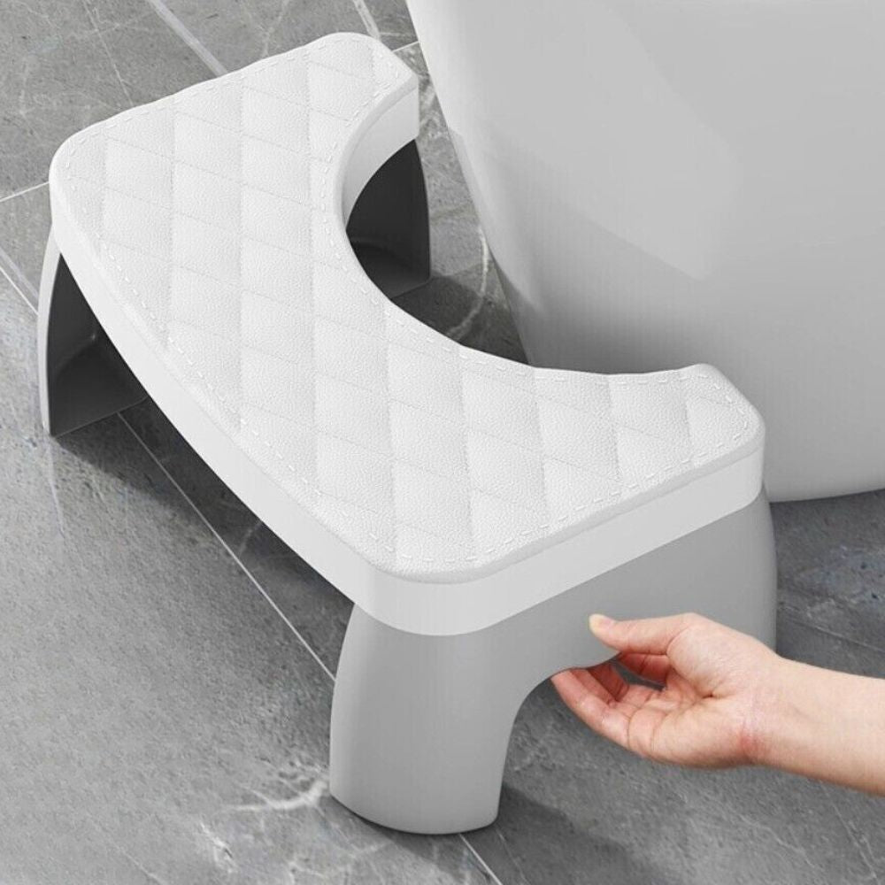 Portable Squat Toilet Aid