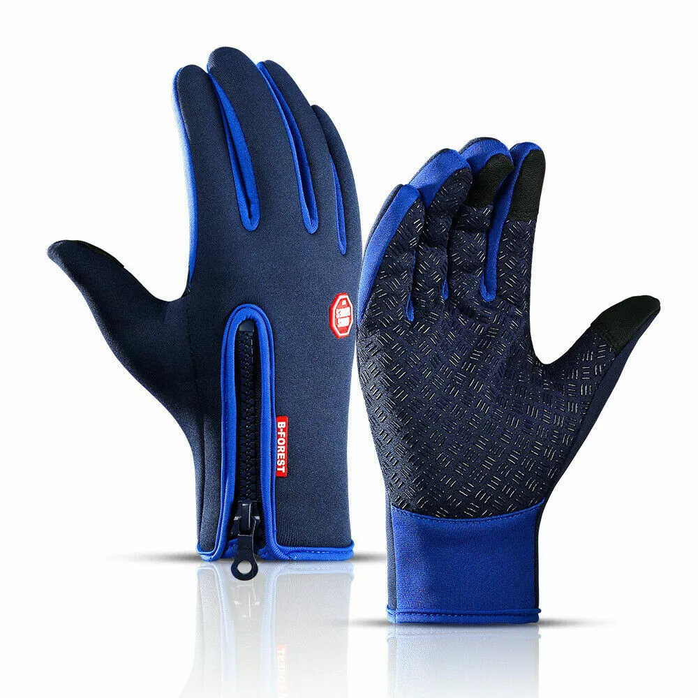 Heated Gloves for Winter Sports