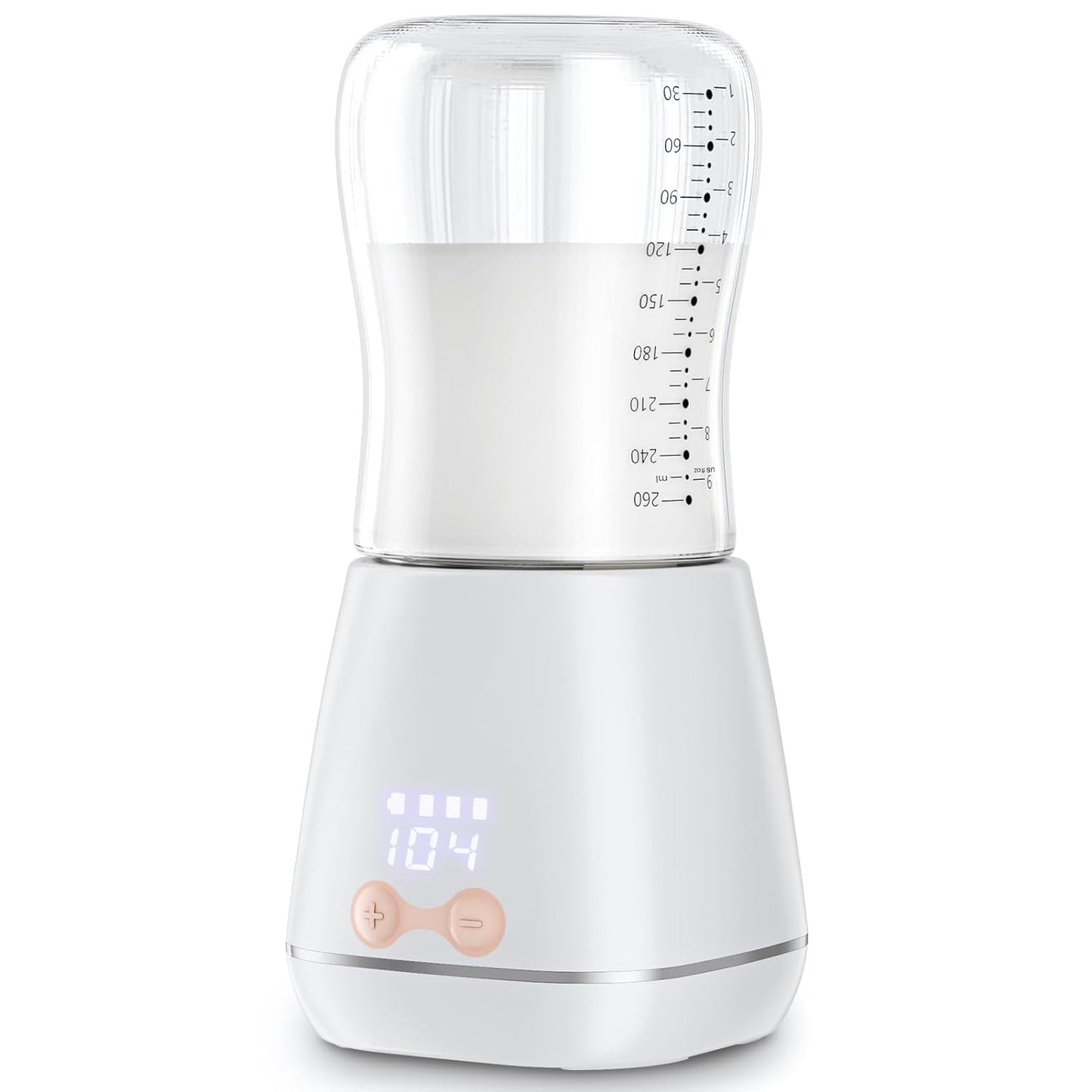 On-the-go Baby Bottle Warmer