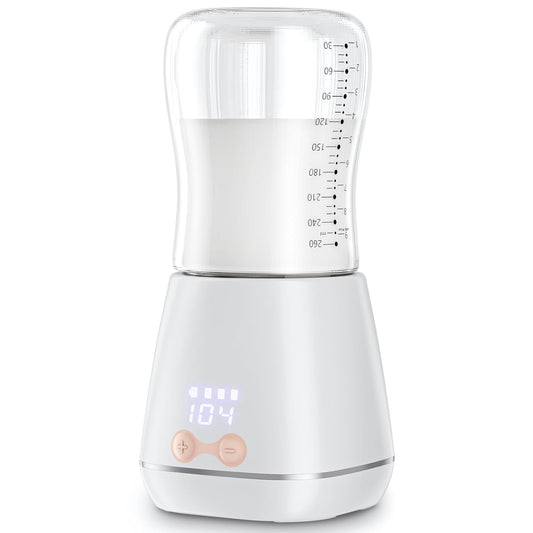 On-the-go Baby Bottle Warmer