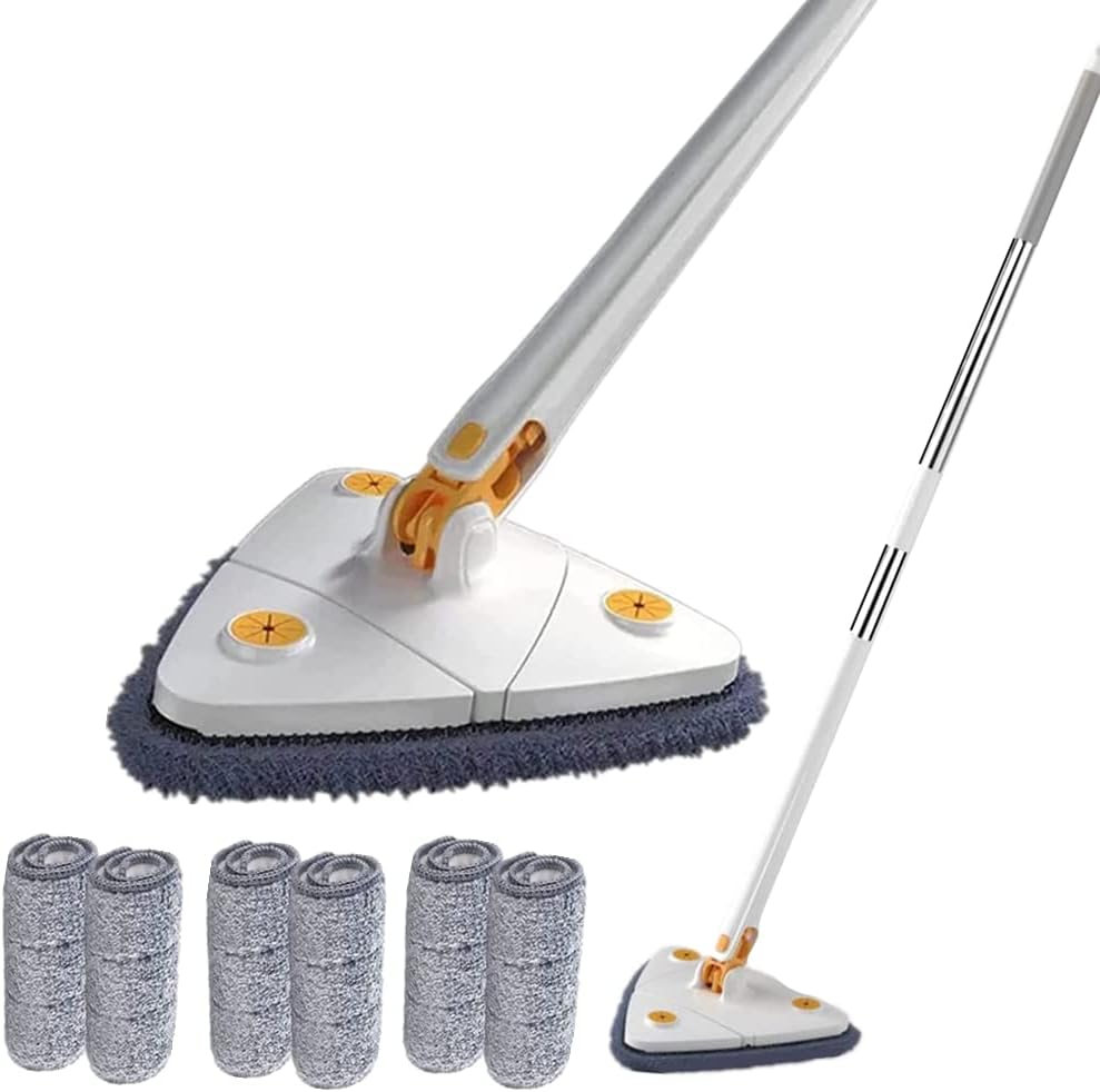 Rotating Mop