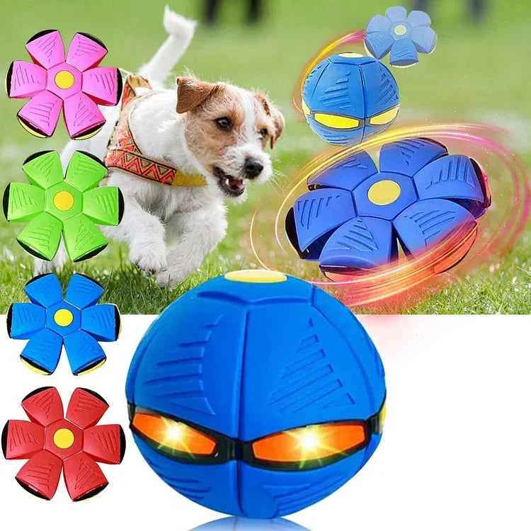 Dog Toy Flying Disc