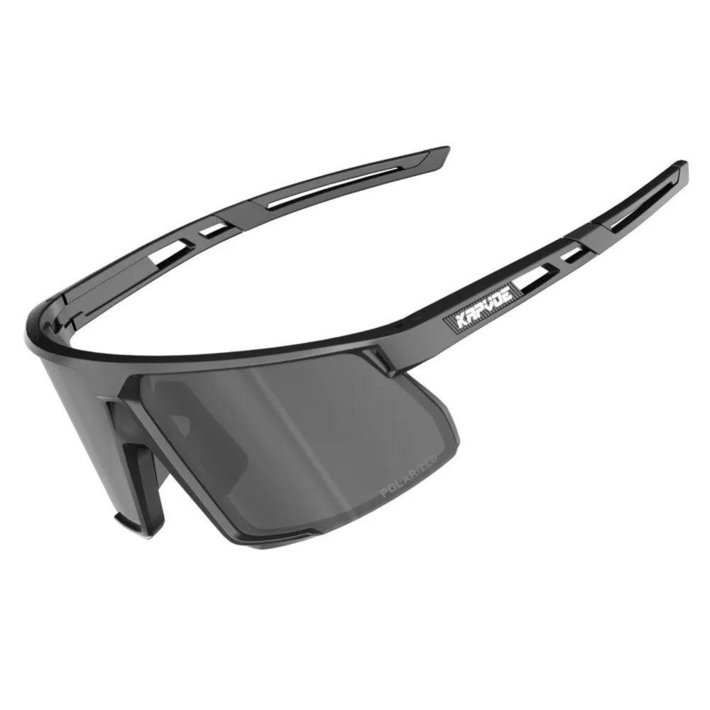 High-quality polarized sunglasses for sports and fishing