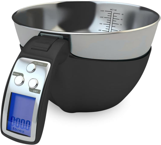 Smart Kitchen Scale