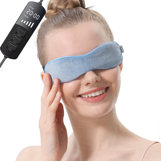 Warm Eye Mask for Dry Eye Relief