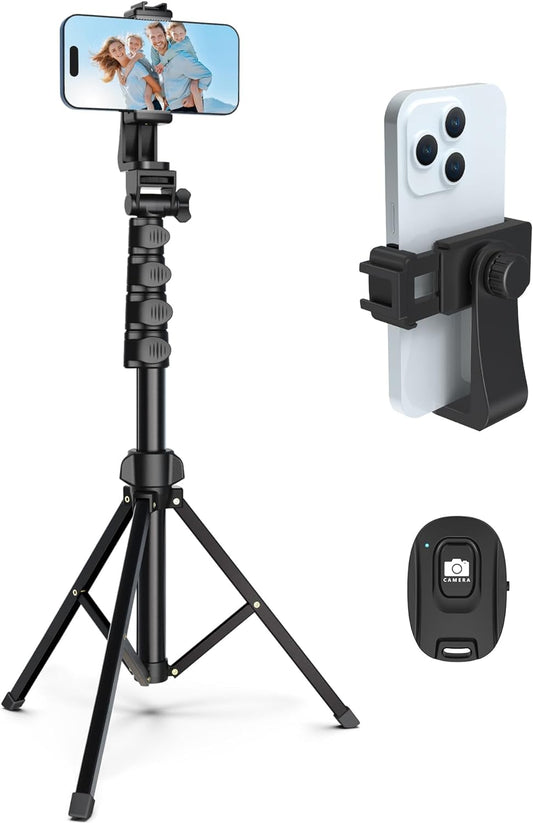 Phone and Camera Tripod Stand