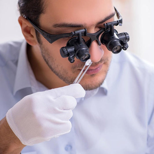 LED Magnifier