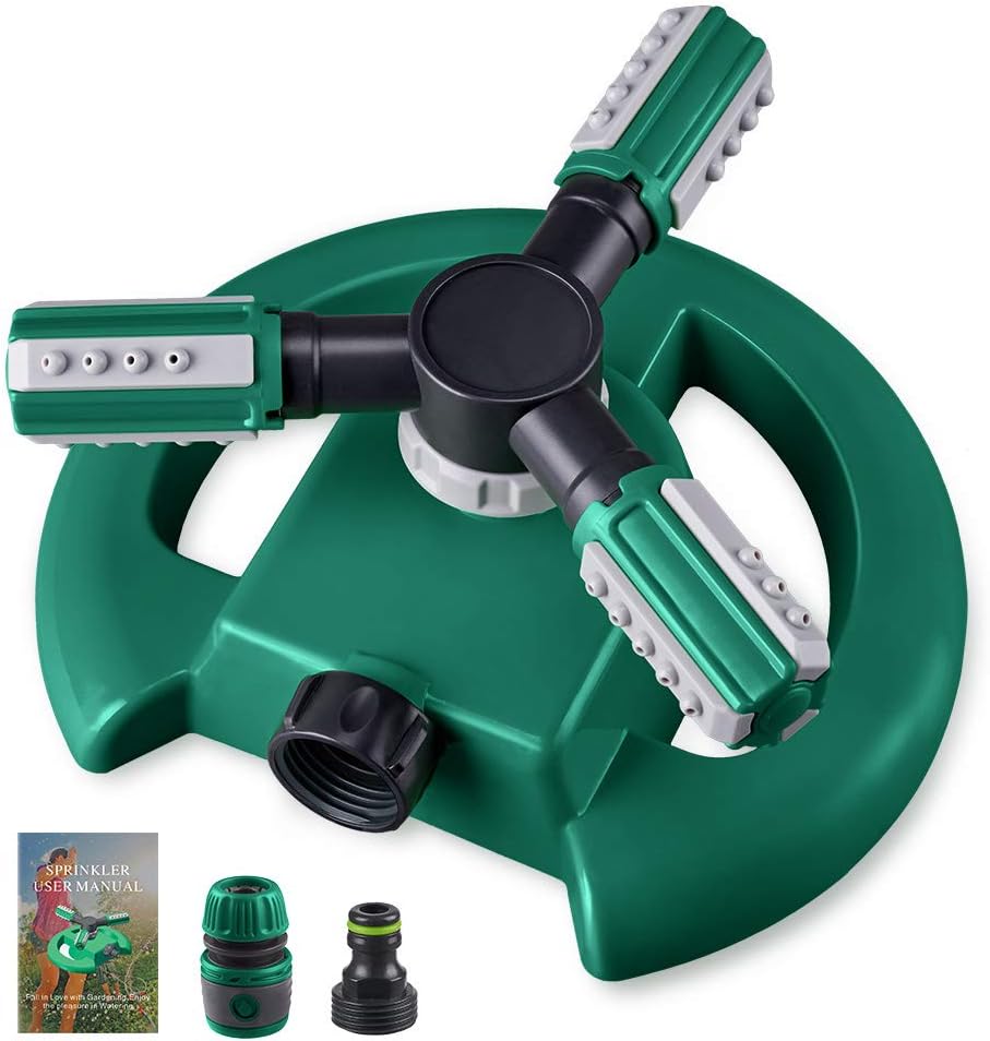 Lawn and Garden Sprinkler