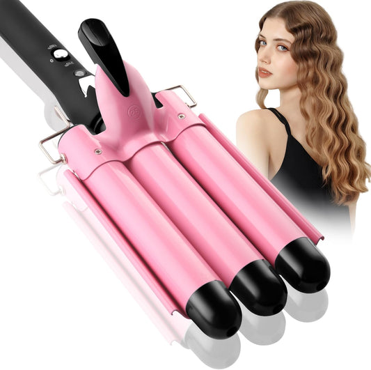 Hair Waver & Curling Iron