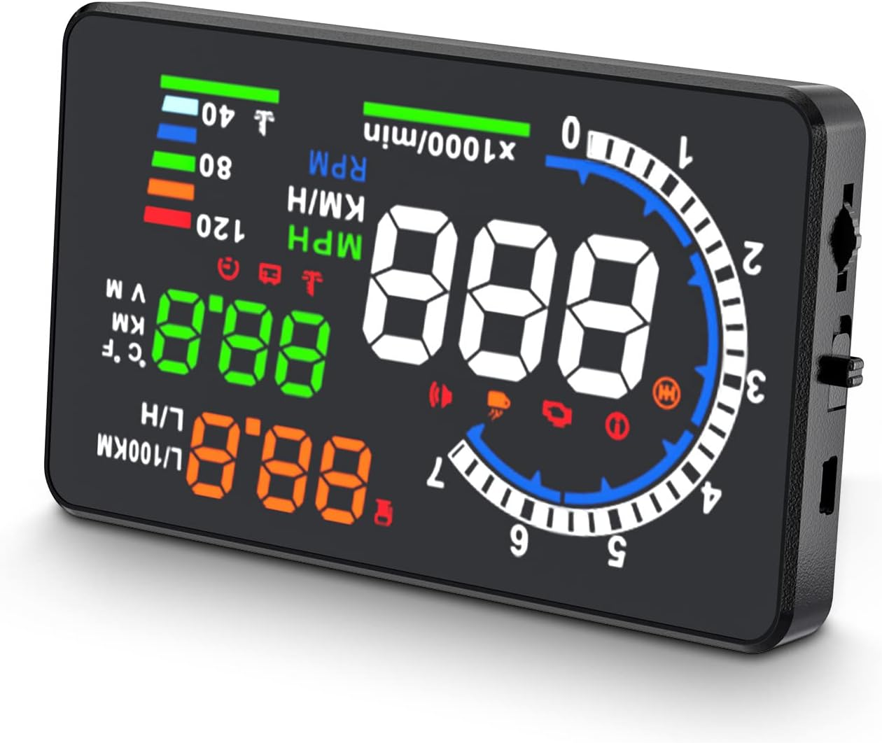 P8 Car Head-Up Display