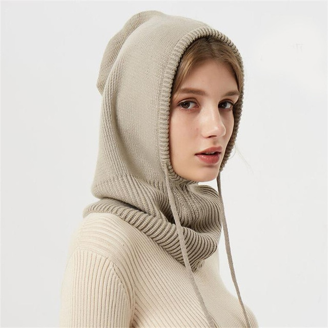 Cashmere Knit Hat