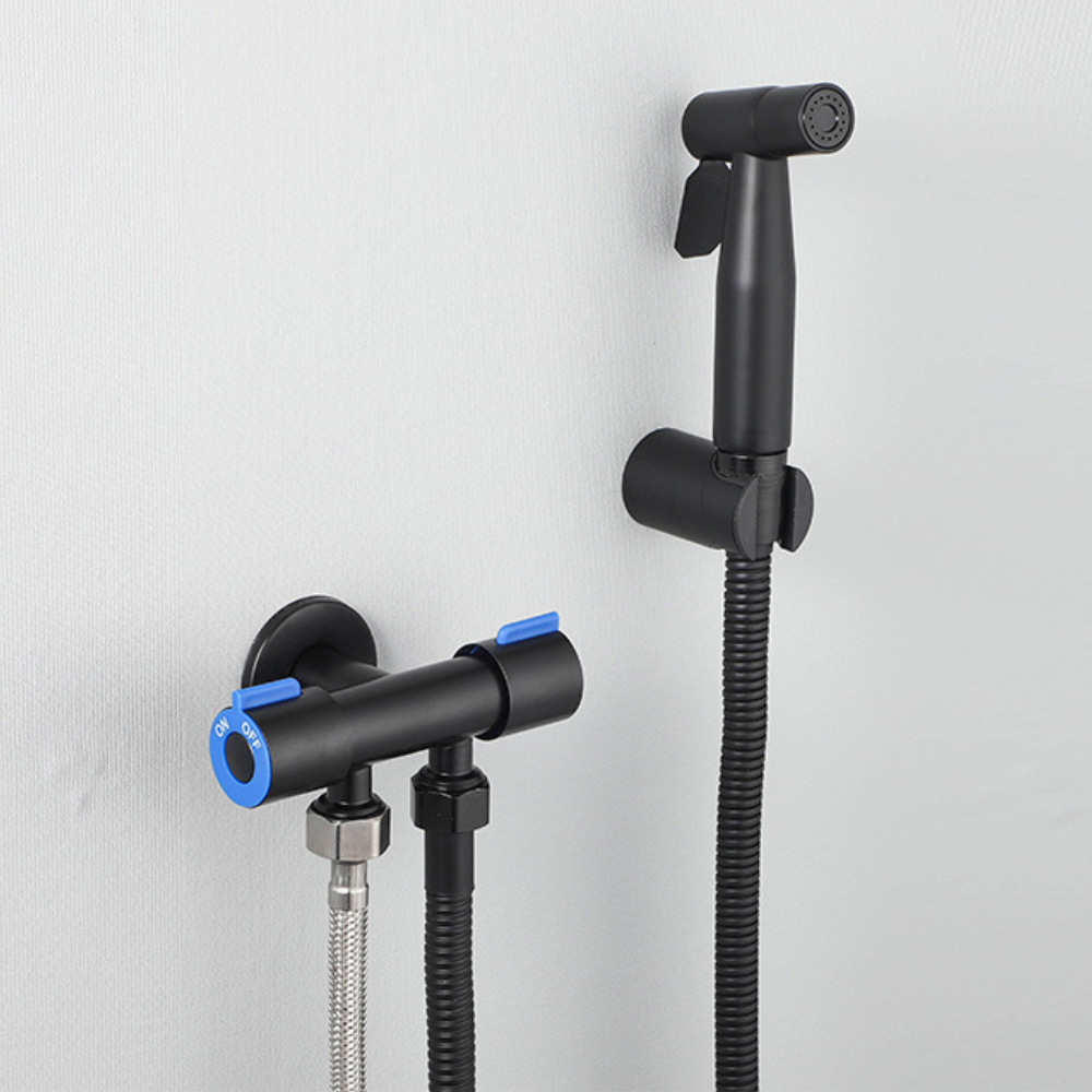 Self-Cleaning Handheld Bidet Toilet Sprayer