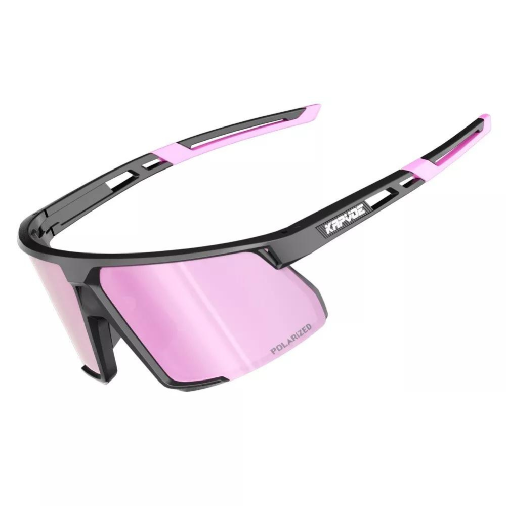 High-quality polarized sunglasses for sports and fishing