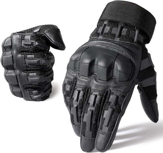 Tactical Gloves with Touchscreen Capability