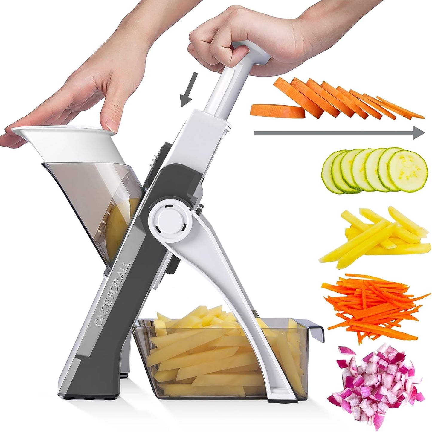 Vegetable slicer