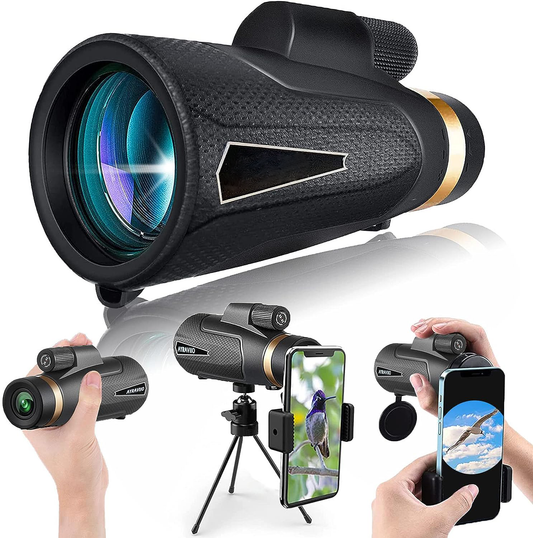 Handheld Telescope