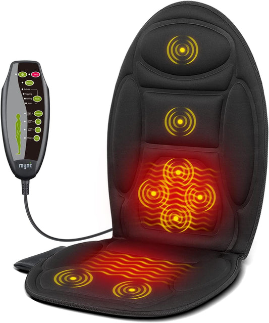 Heated Massage Cushion for Chair and Car