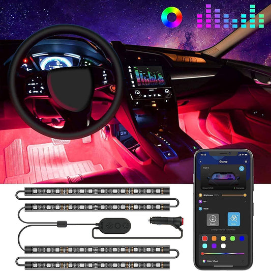 LED Car Interior Lights