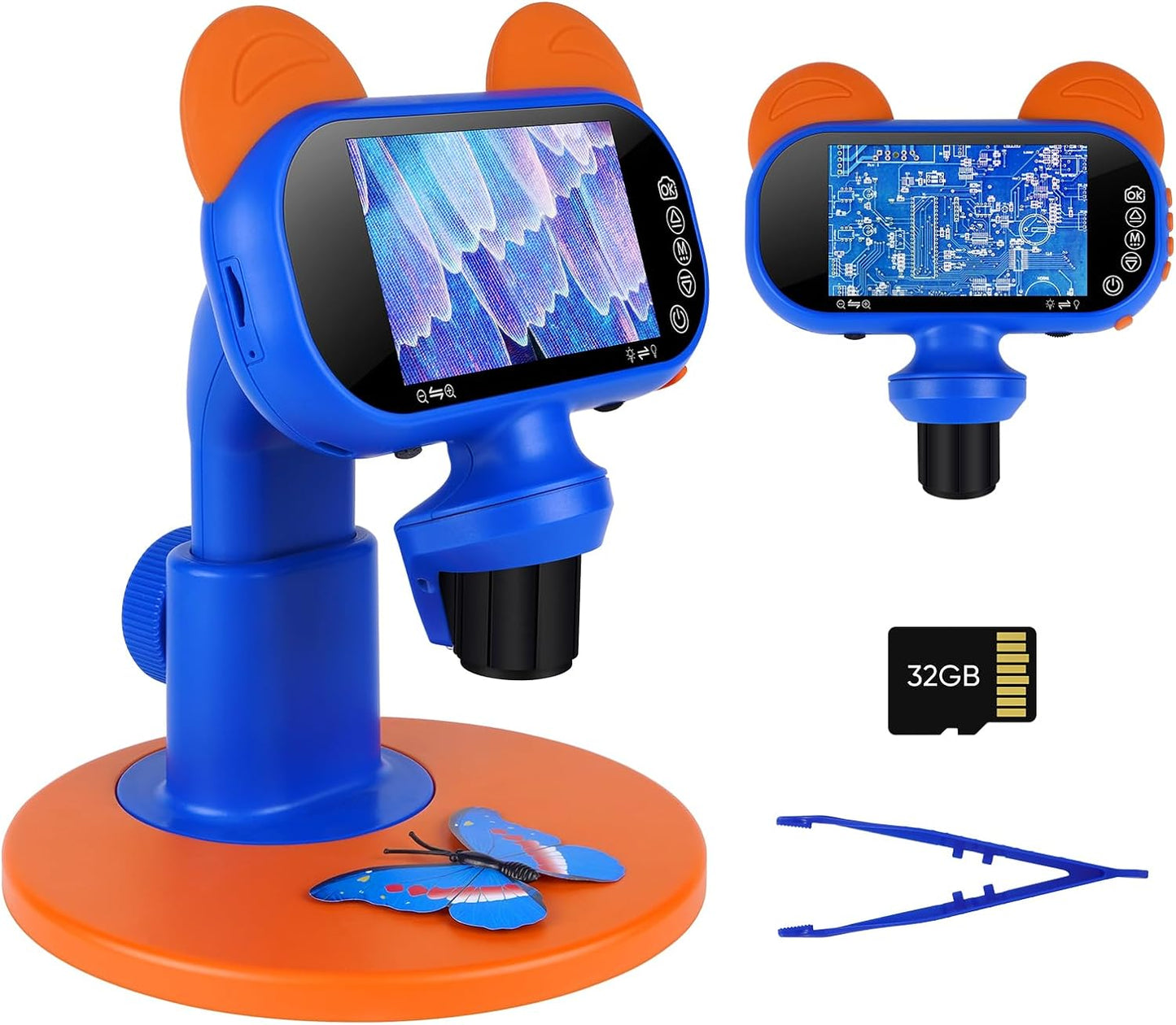 Digital Handheld Microscope