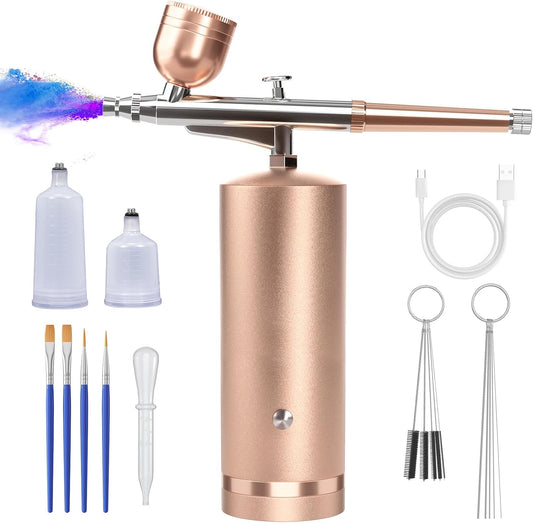 Wireless Airbrush System