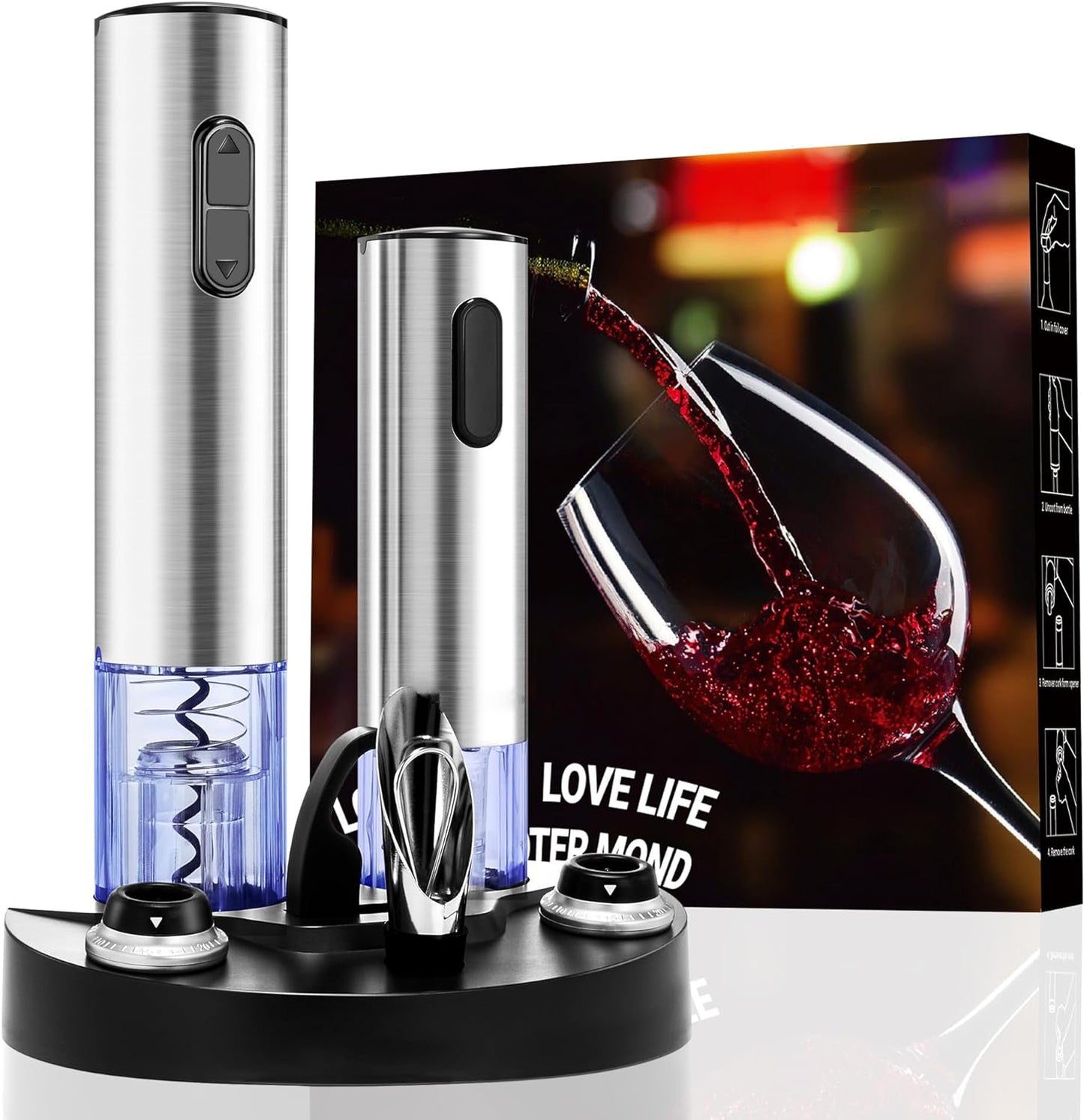 Electric Wine Opener