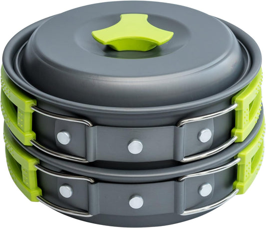 Portable Camping Cookware Set