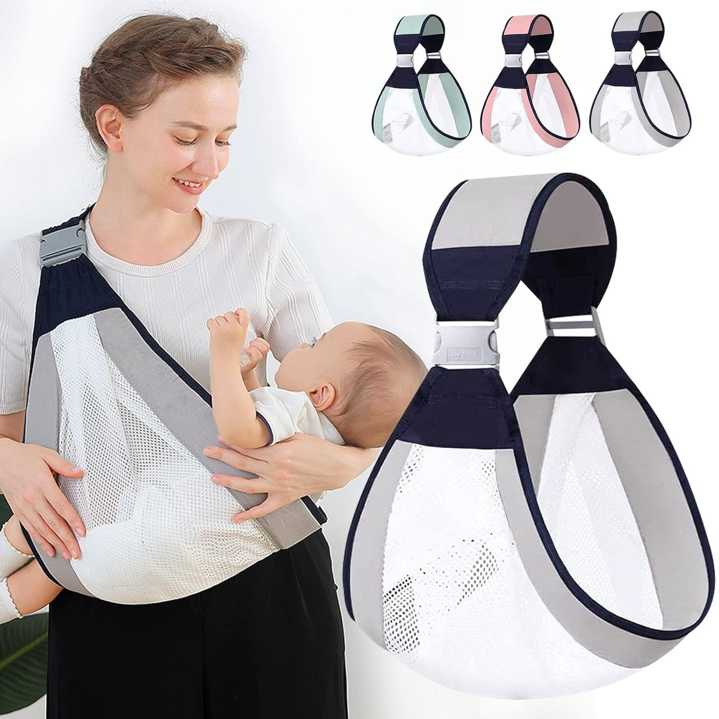 Baby Wrap Carrier