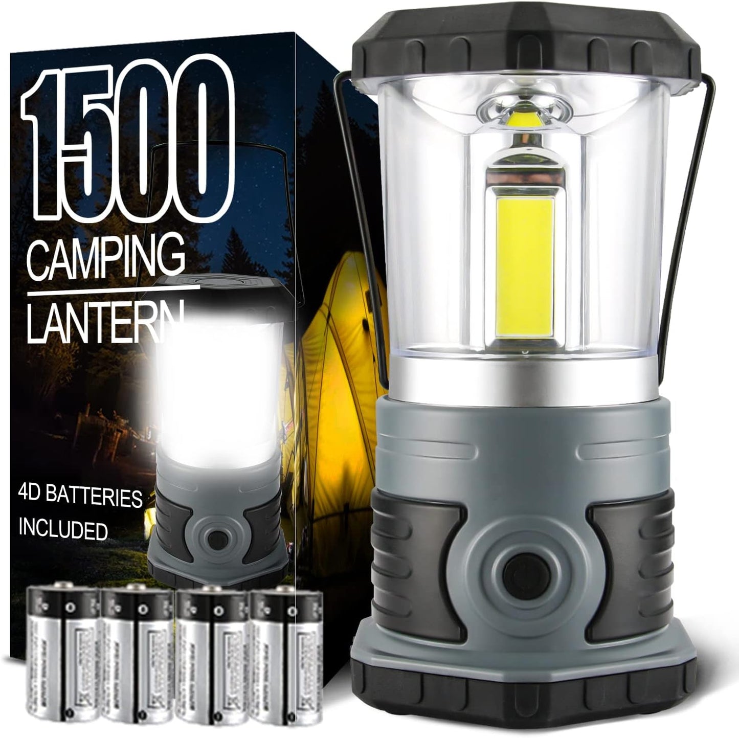 Portable LED Lantern