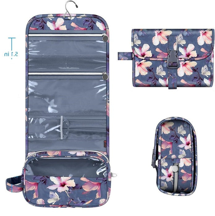Makeup Bag for Hanging