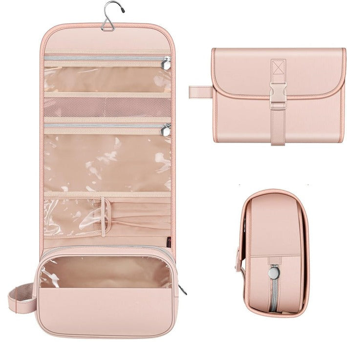 Makeup Bag for Hanging