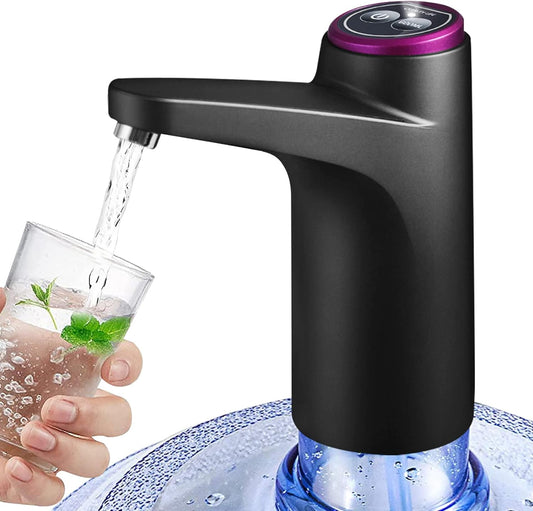 Automatic Water Bottle Pump