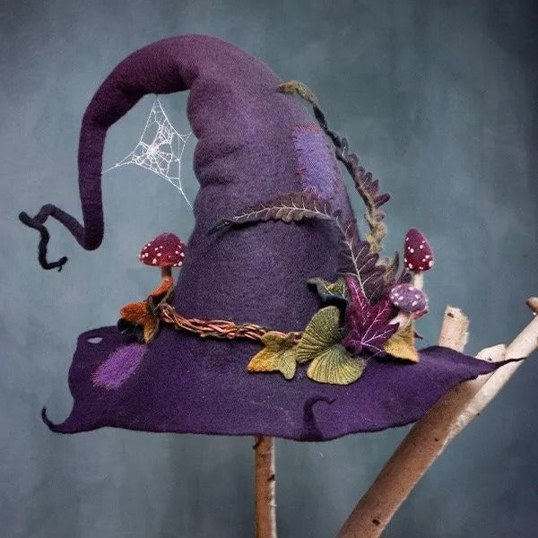 Witch Hats for Halloween Parties