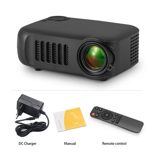 Compact Portable Projector