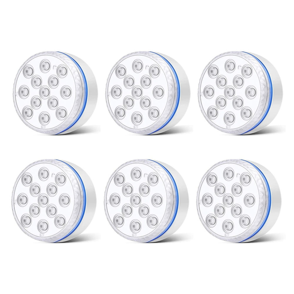 LED Pool Lights for Parties